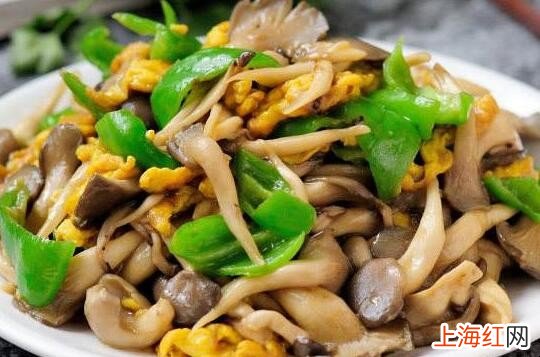 炒平菇的做法是什么