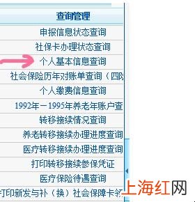 北京怎样查社保缴费明细