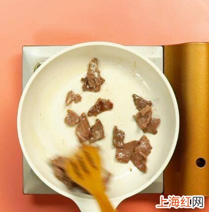 冰冻后的牛肉怎么炒