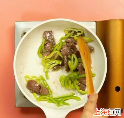冰冻后的牛肉怎么炒