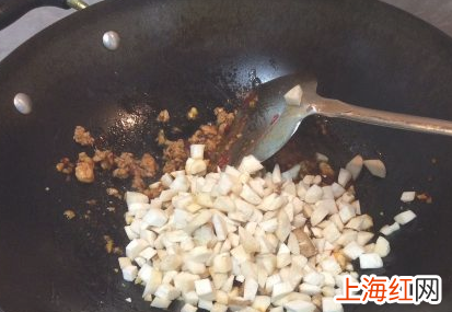 炒豆腐臊子怎么做