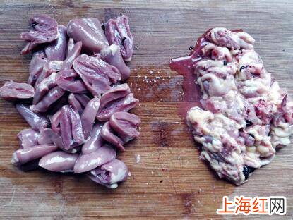 炒鸡心该怎么做好吃