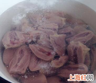 炒鸡心该怎么做好吃