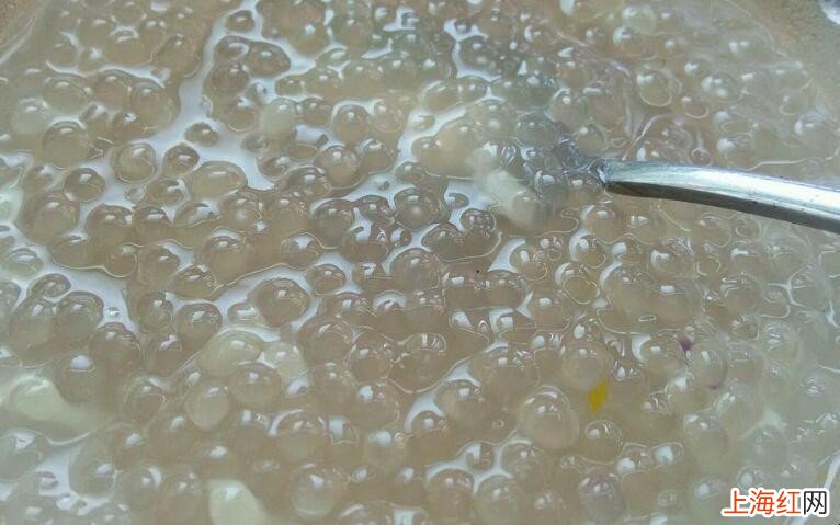 西米要煮多久才能熟