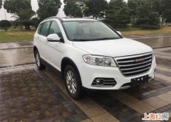 中年人喜欢什么SUV