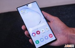 三星note10+是双模5g吗