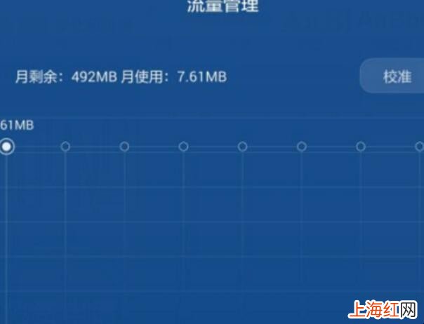 荣耀怎么看用了多少流量
