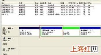 怎么把固态硬盘c盘d盘合并