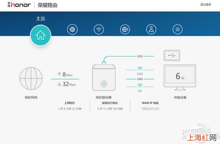 路由器重置后怎么设置