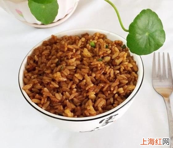 酱油炒饭做法有哪些