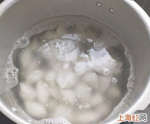 冰冻水饺怎么煮