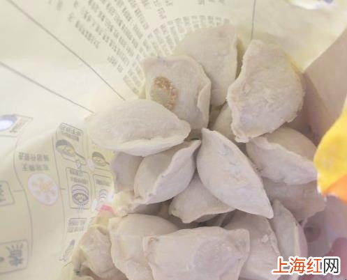 冰冻水饺怎么煮