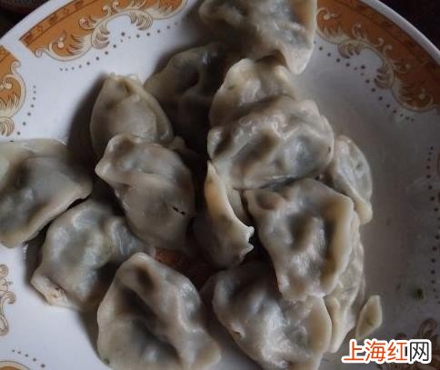 冰冻水饺怎么煮