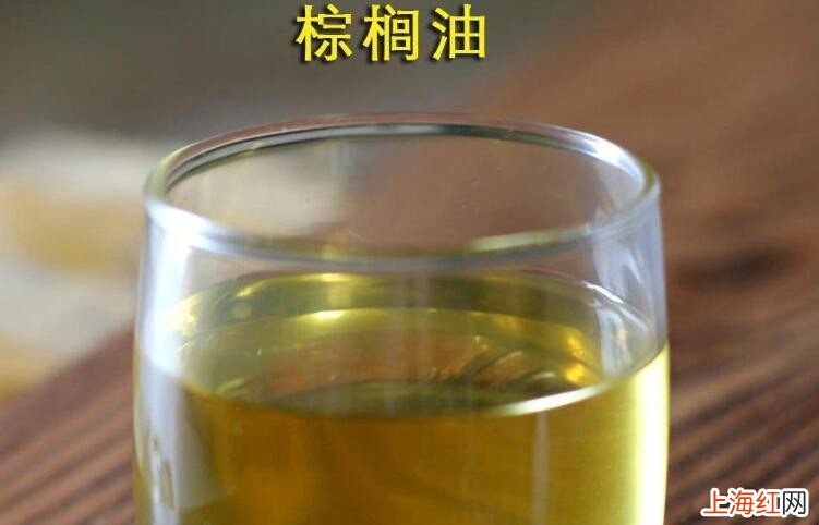 棕榈油是什么油