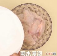 电烤箱如何烤鸡翅