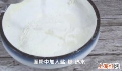 卷饼皮的做法是什么