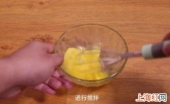 鸡蛋炒饭怎么做