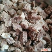 土豆烧牛肉怎么做