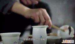 功夫茶的泡法是什么